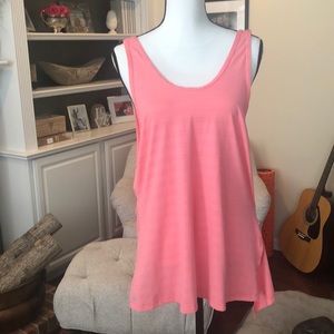 Athleta Asymmetrical Tank